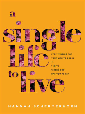 cover image of A Single Life to Live